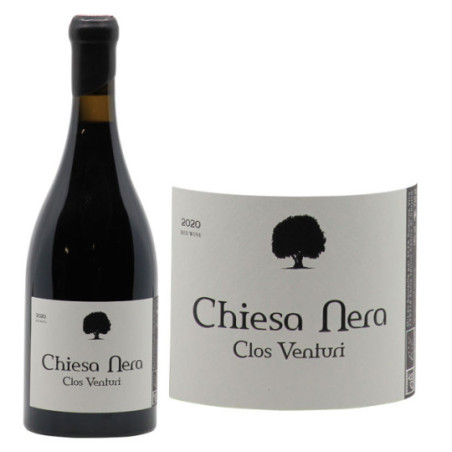 Vin de France Rouge "Chiesa Nera"