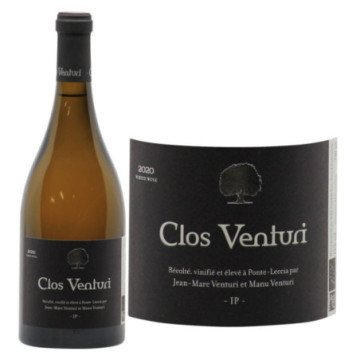 Vin de Corse Blanc IP