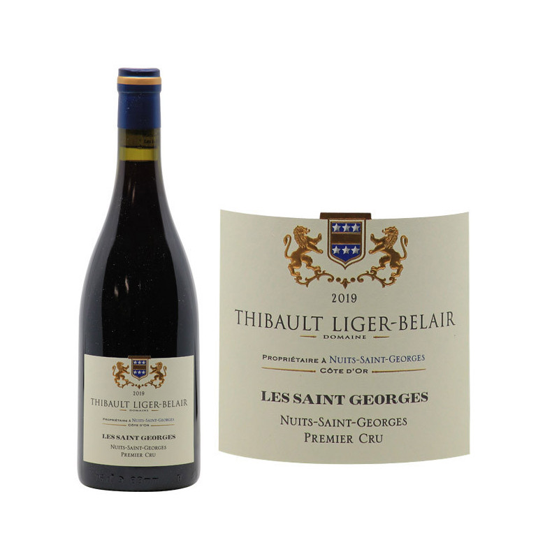 Nuits-Saint-Georges 1er Cru Les Saint-Georges