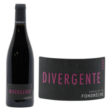 Ventoux Rouge "Divergente"