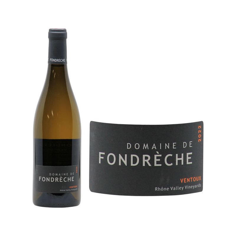 Ventoux Blanc "Domaine"