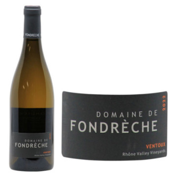 Ventoux Blanc "Domaine"