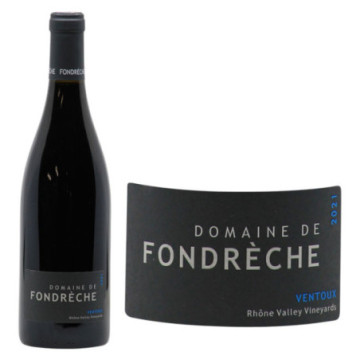 Ventoux Rouge "Domaine"