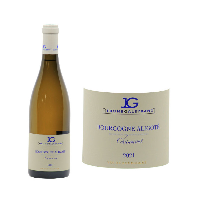 Bourgogne Aligoté "Chaumont"