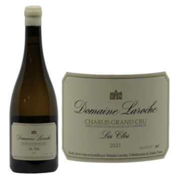Chablis Grand Cru Les Clos