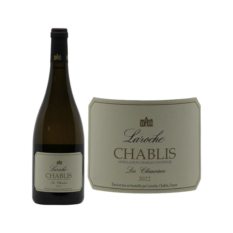Chablis "Les Chanoines"