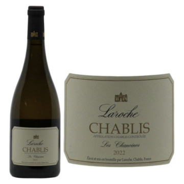 Chablis "Les Chanoines"