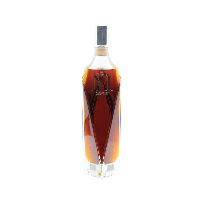 Whisky The Macallan Decanter M