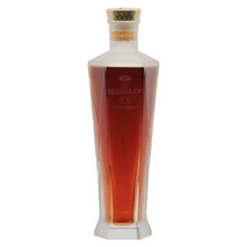 Whisky The Macallan N°6 Lalique Decanter