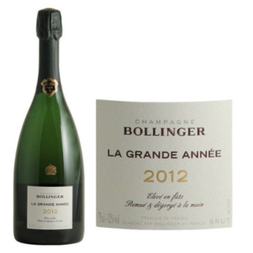 Bollinger La Grande Année
