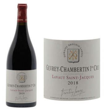 Gevrey-Chambertin 1er Cru Lavaux Saint-Jacques