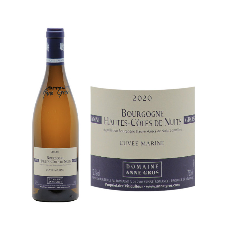 Bourgogne Hautes-Côtes De Nuits 2020 - Domaine Hoffmann-Jayer - Côte De ...