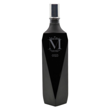 Whisky The Macallan Decanter M Black