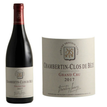 Chambertin Clos-de-Bèze