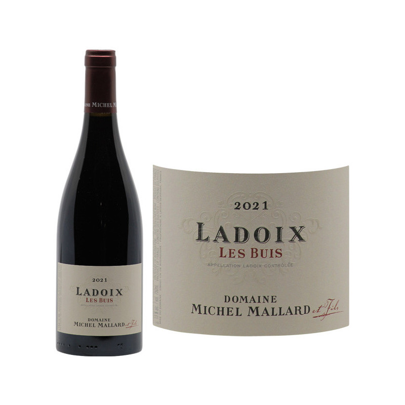 Ladoix Les Buis