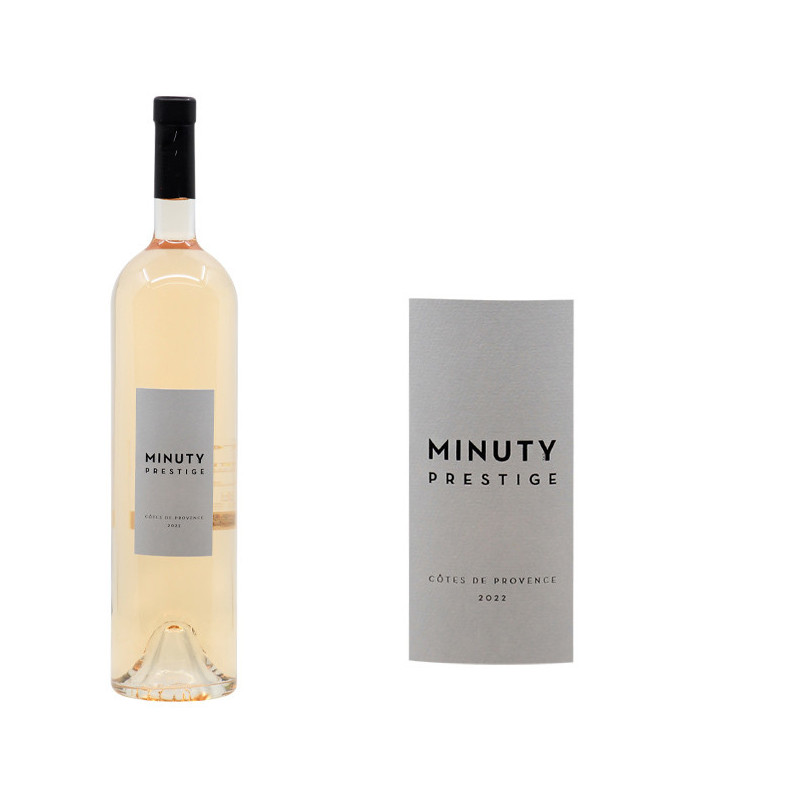 Côtes de Provence Rosé "Prestige"