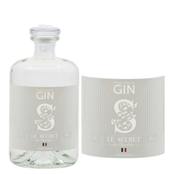 Gin "Esprit d'Hiver"