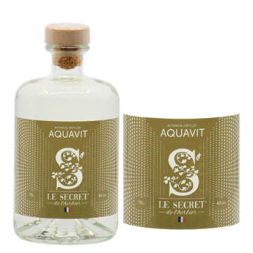 Eau de Vie Aquavit