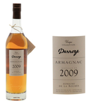 Armagnac Unique Collection