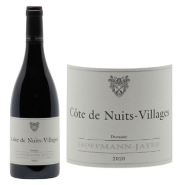 Côte de Nuits-Villages