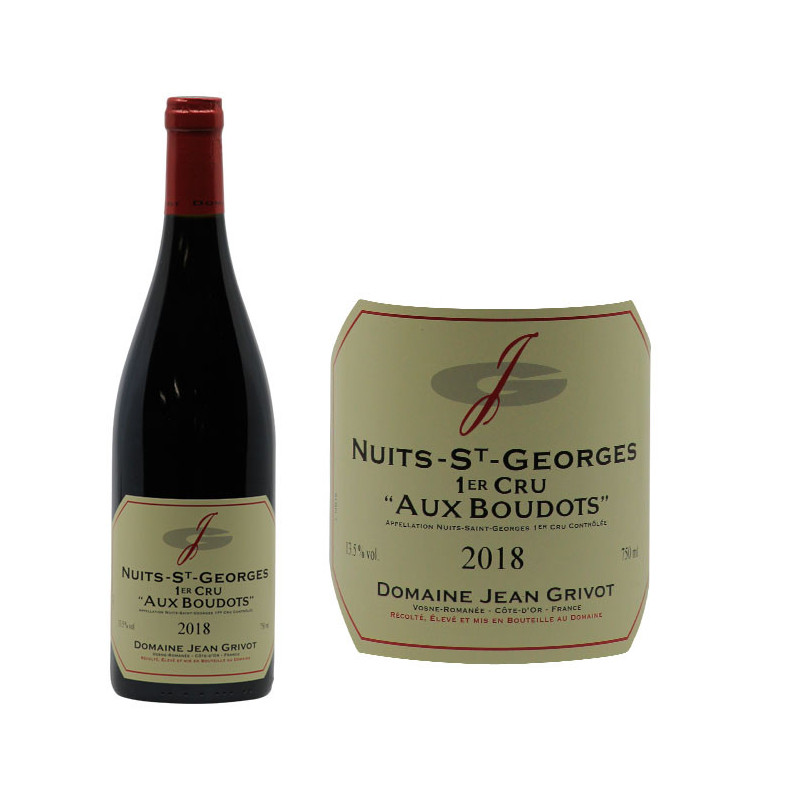 Nuits-Saint-Georges 1er Cru Les Boudots