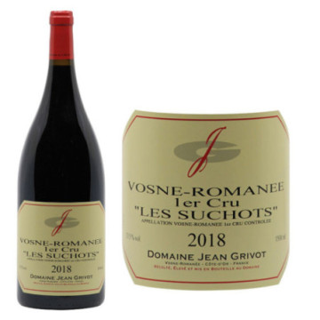 Vosne-Romanée 1er Cru Les Suchots