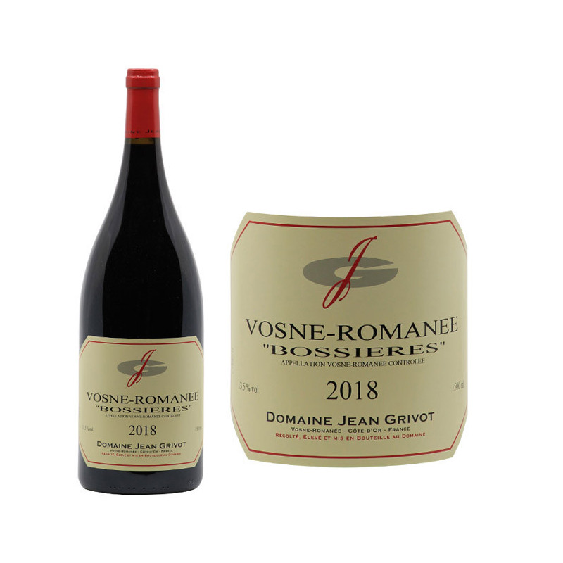 Vosne-Romanée Bossières