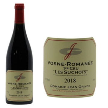 Vosne-Romanée 1er Cru Les Suchots