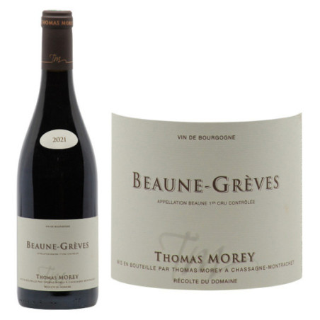 Beaune 1er Cru Grèves