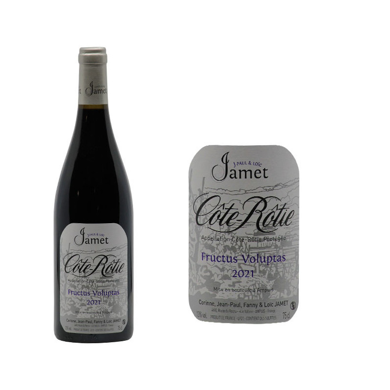 Côte Rôtie "Fructus Voluptas"