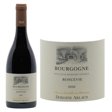 Bourgogne Roncevie