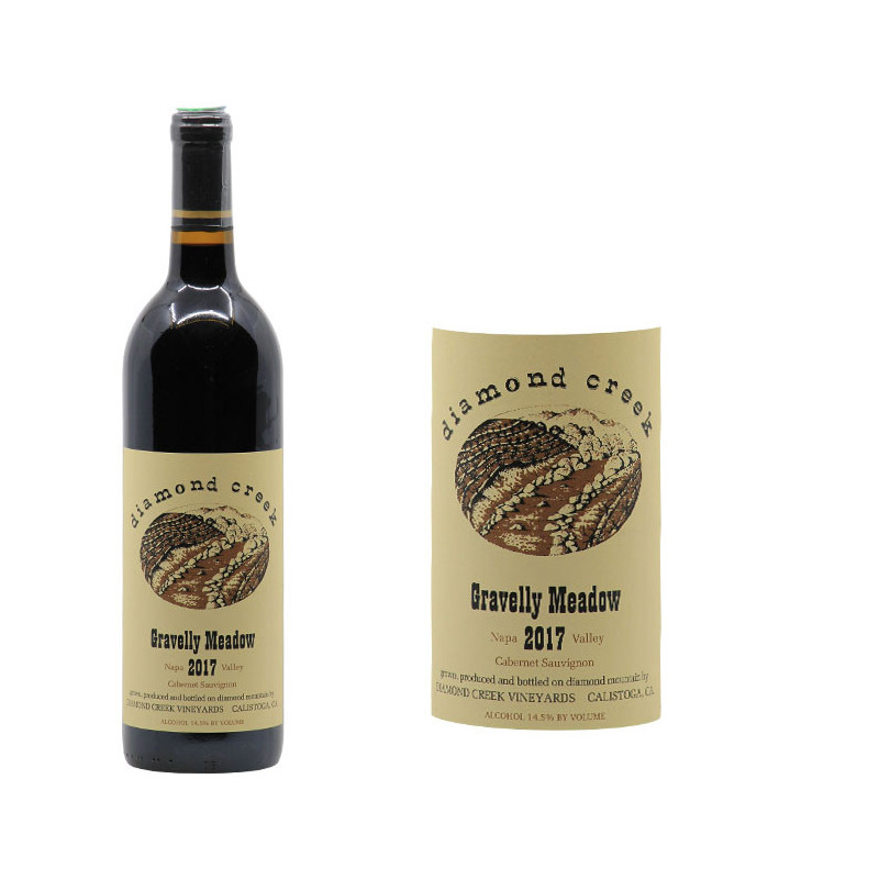 Cabernet Sauvignon Gravelly Meadow