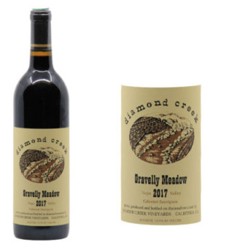 Cabernet Sauvignon Gravelly Meadow