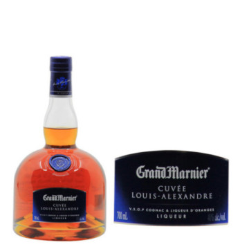 Grand Marnier "Cuvée Louis Alexandre"