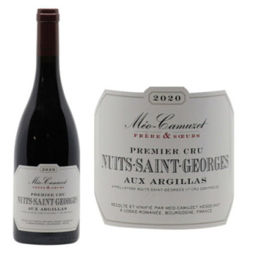 Nuits-Saint-Georges 1er Cru Aux Argillas