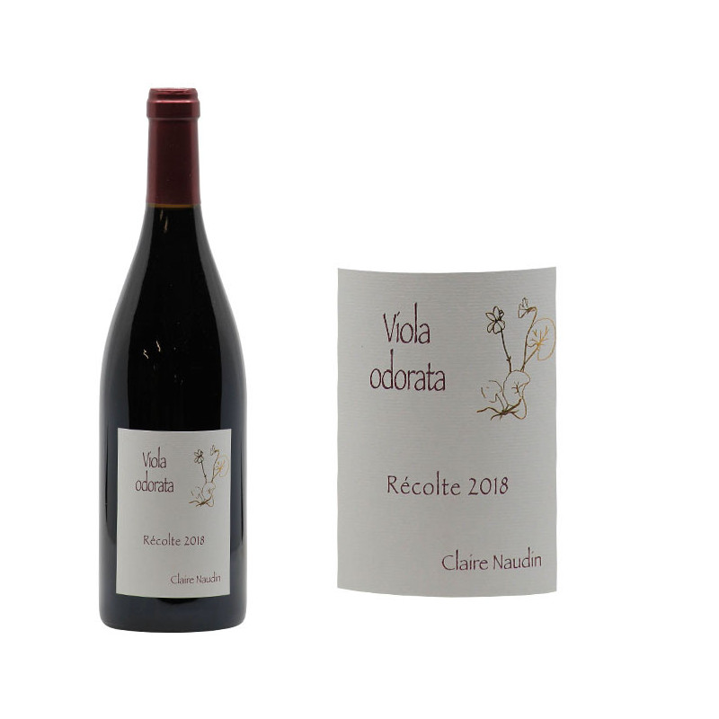 Côte de Nuits-Villages "Viola Odorata"