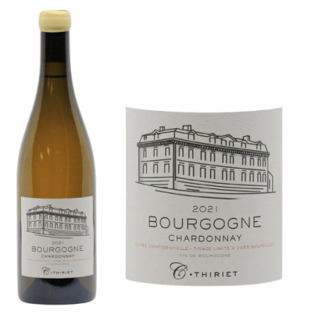 Bourgogne Chardonnay