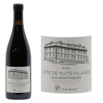 Côte de Nuits-Villages Aux Montagnes