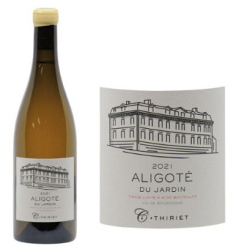Bourgogne Aligoté "du Jardin"