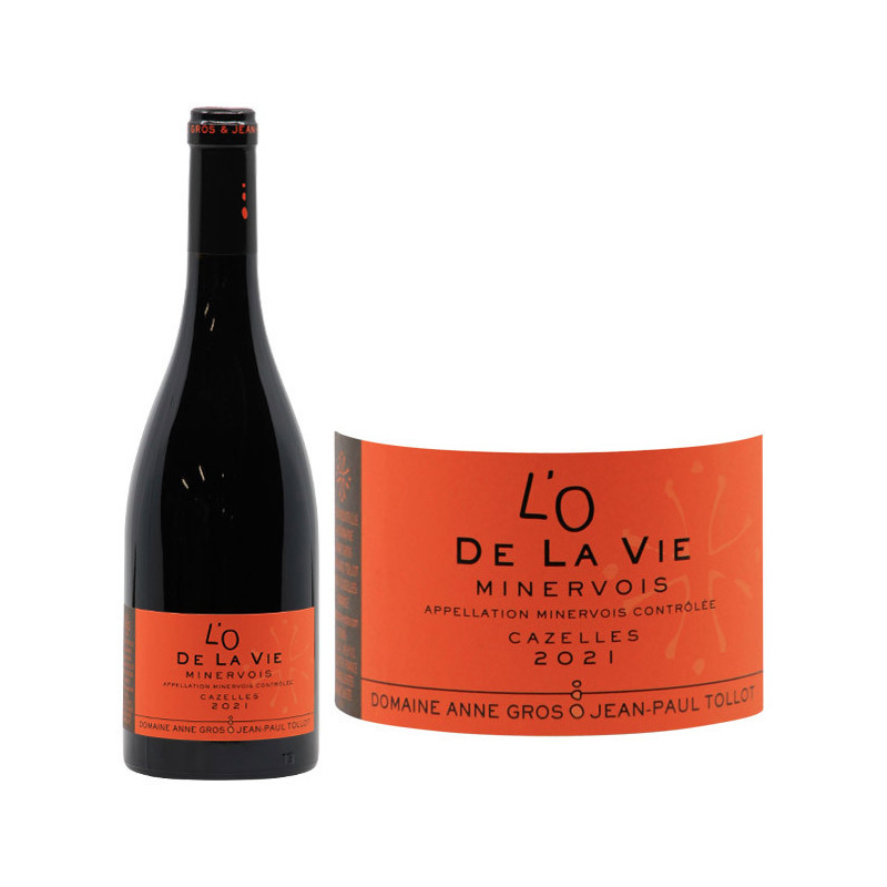 Minervois "L'O de la Vie"