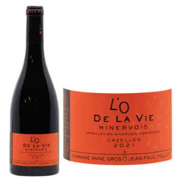 Minervois "L'O de la Vie"