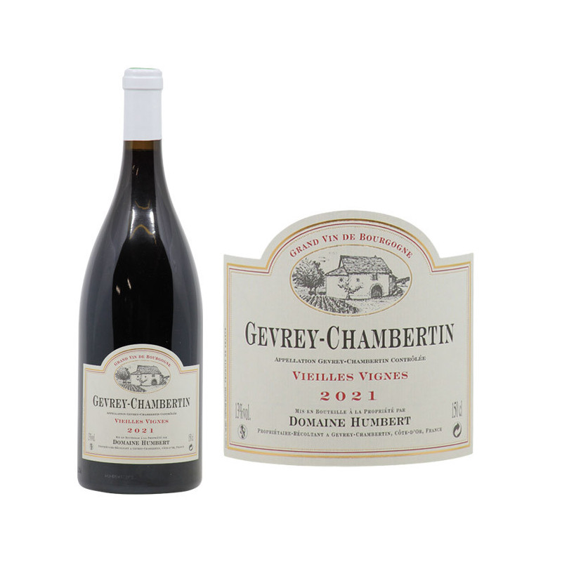 Gevrey-Chambertin 'Vieilles Vignes'
