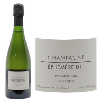 Dremont-Savart Ephémère 011 Blanc de Noirs