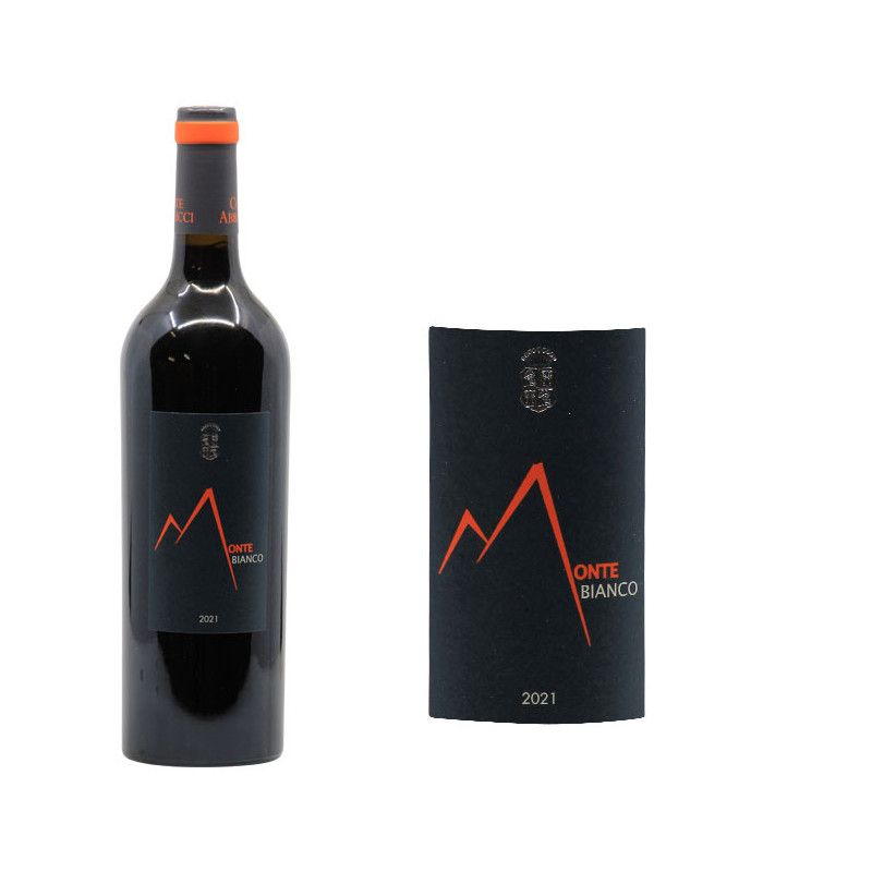 Vin de France Rouge "Monte Bianco"