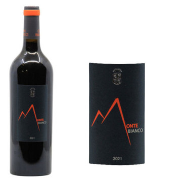 Vin de France Rouge "Monte Bianco"