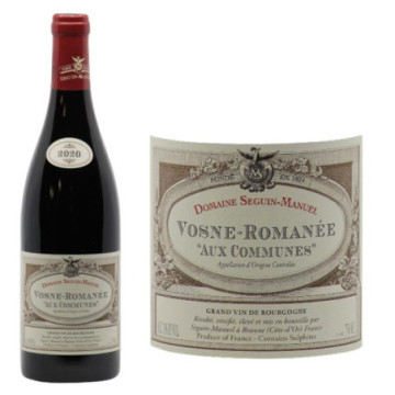 Vosne-Romanée Aux Communes