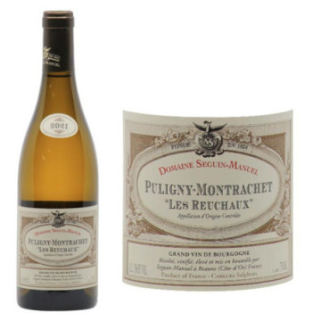 Puligny-Montrachet Les Reuchaux