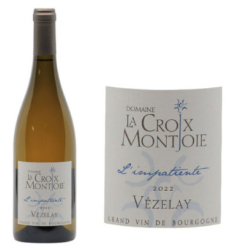 Vézelay "Impatiente"