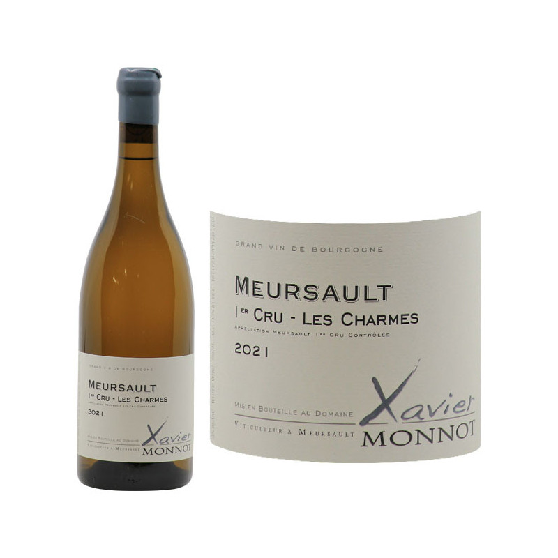 Meursault 1er Cru Charmes