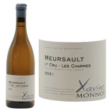 Meursault 1er Cru Charmes